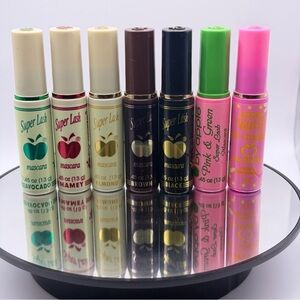 Assorted Super Lash and Apple Mascara Set